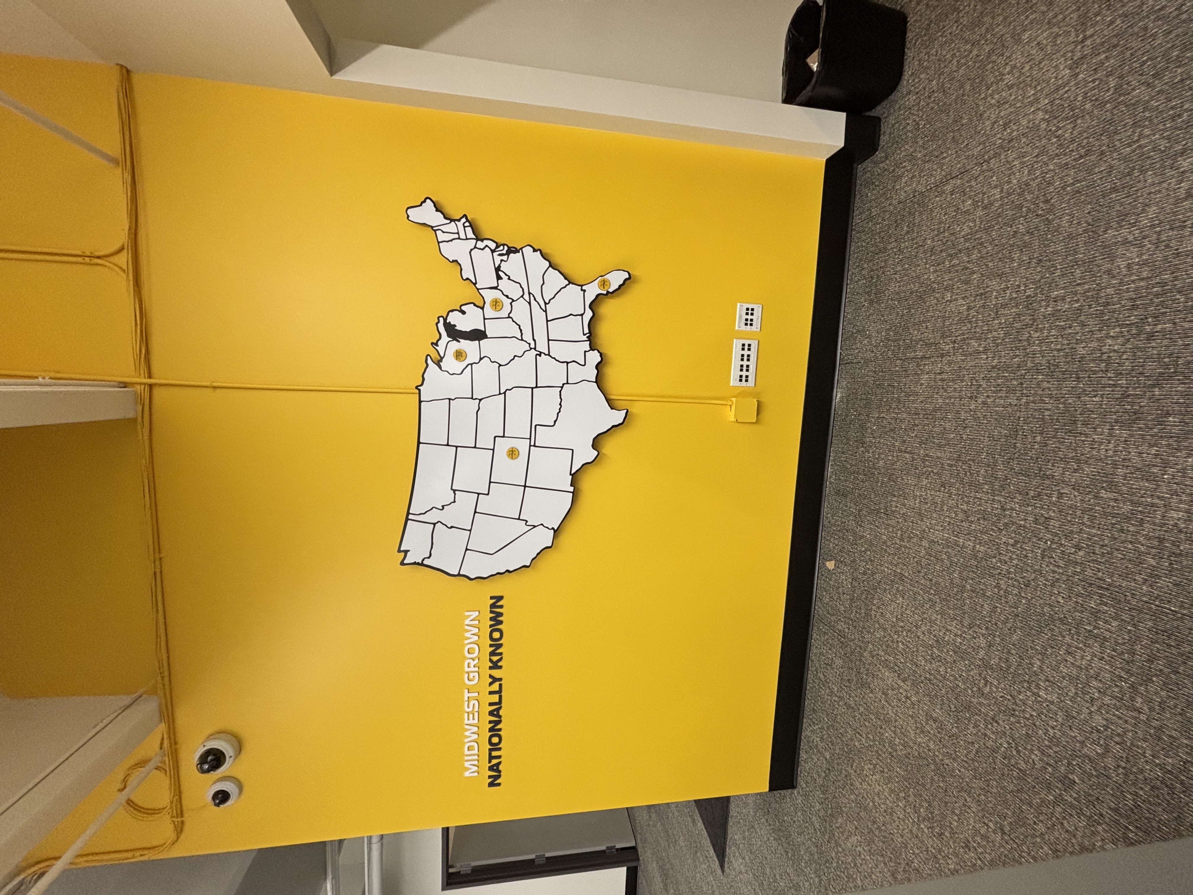 Wayfinding & Specialty